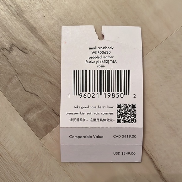 Kate Spade Rosie small crossbody bag - Picture 6 of 10